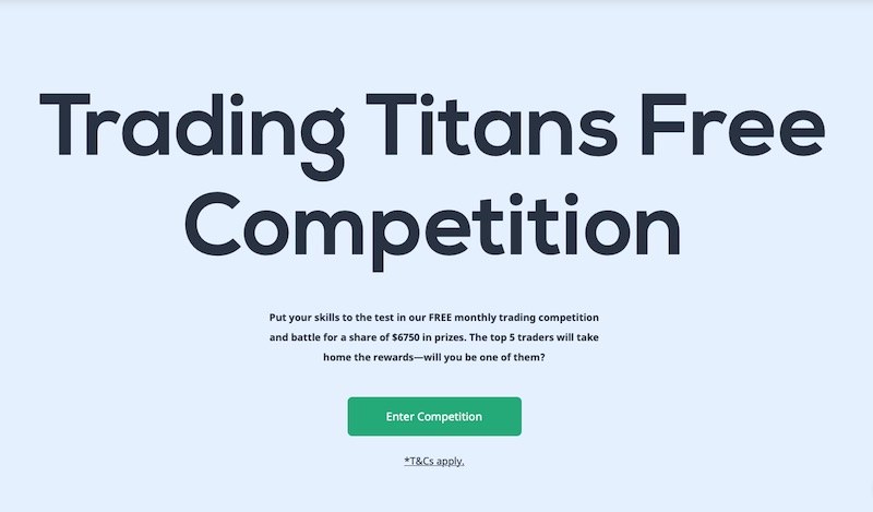 Plexytrade Demo Contest